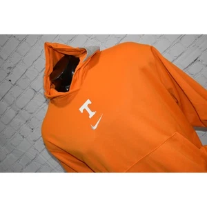 Nike Sudadera con Capucha Pullover Para Hombre Talla 2XL XXL Performance Tennessee Vols Naranja Dri-Fit - Imagen 1 de 7
