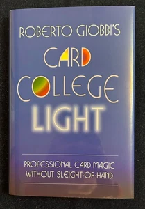Card College Light (Roberto Giobbi) -2006 - Picture 1 of 3