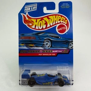 Hot Wheels Hot Wheels 500 Mad Maniax Series 1 of 4 1999 - Picture 1 of 5