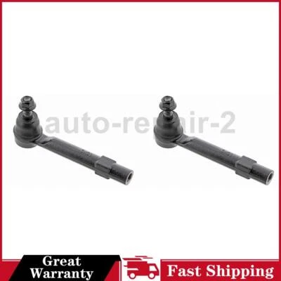 Para Fiat 124 Spider Mevotech Supreme 2017~2019 extremo de varilla de dirección exterior delantera Foto 1 de 4