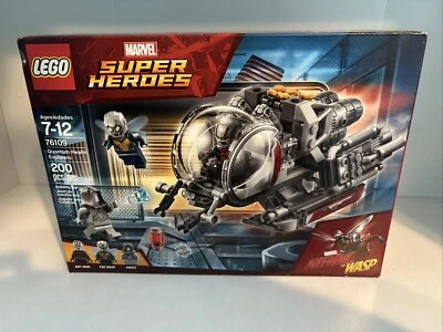 LEGO Marvel: Quantum Realm Explorers (76109) - Image 1 of 2