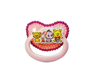 Adult Winnie The Pooh Pacifier - Picture 1 of 1
