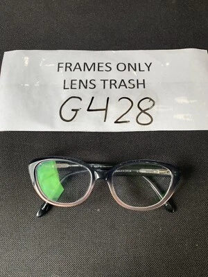 BCBGMAXAZRIA CV Paoloa NAVY BLUSH FADE Monturas Gafas G428 Foto 1 de 3