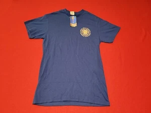 Mens NCAA SEC Florida Gators Football Tee Shirt Small Blue NWT FREE SHIPPING - Picture 1 of 3