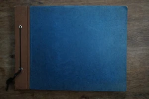 Fotoalbum alt Schmölln Ansicht Familie Thüringen Frau Model Schule Portrait Bild - Bild 1 von 20