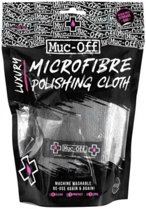 Muc Off Premium Mikrofaser Reinigungs- & Poliertuch - Bild 1 von 1