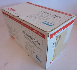 Oki 42126664 Trommel Drum cyan C3200 C3200n NEW - Bild 1 von 1