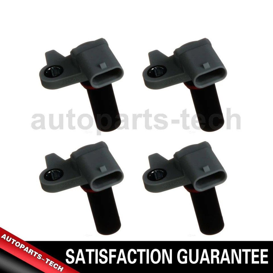 4x Sensor de Posição do Eixo de Cames do Motor de Entrada Delphi para Ford F-150 2017 2017 - Imagem 1 de 4