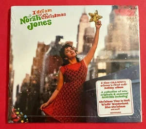 Norah Jones I Dream of Christmas (CD) Album New/Sealed - Imagen 1 de 2