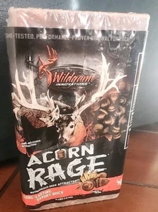 1 Wildwild INNOVATIONS Acorn Rage Serie WLD031 Hirsch Lockstoff, 4 Pfund Ziegel - Bild 1 von 4