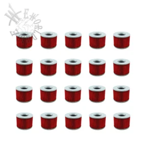 Filtro de aire 20 piezas para Honda CB650LC 650 Kawasaki ZX400F 400 YAMAHA XJR1300 ATV - Imagen 1 de 6