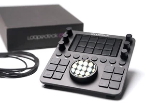 LOUPEDECK CT • Creative Tool Konsole • Foto/Video/Musik • Ständer • Rechnung* - Afbeelding 1 van 8