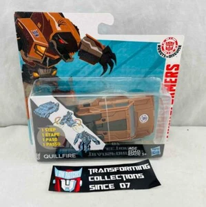 Transformers Robots In Disguise RID 1 Step Quillfire Figure MOSC - Picture 1 of 1