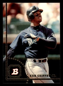 1994 Bowman #5 Ken Griffey Jr. (ref 233984)