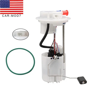 Conjunto de bomba de combustible para depósito Fiat 500 1,4 L 68104562AB 2012 2013 2014-2017 Foto 1 de 4