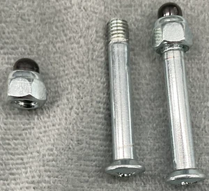 Ingenuity InLighten SimpleComfort Swing REPLACEMENT PR M5 Philips Head Screw Nut - Picture 1 of 3