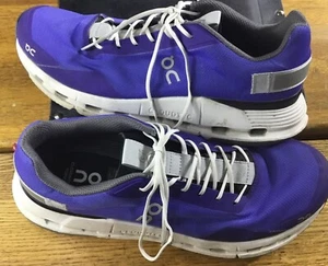 ON CLOUD CloudTec OC Mens Running Shoe Walking Sz 10 - Picture 1 of 11