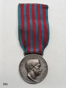 Medaglia Libia Africa cod. 211 - Foto 1 di 3