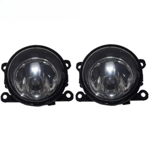 2N1115201AB 2 PCS Front Headlights Fog Lamps L+R For Ford Focus Transit Mk7 MK8 - Picture 1 of 6