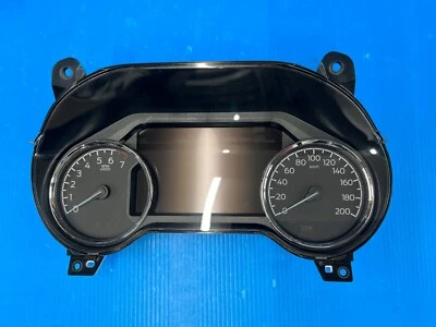 2021-2023 FORD F150 XLT SPEEDOMETER INSTRUMENT CLUSTER 8" INCH SCREEN KPH KM/H - Image 1 of 4