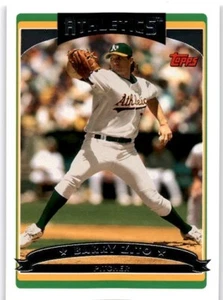 BARRY ZITO 2006 Topps #178 Oakland Athletics - Picture 1 of 2