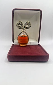 DIAMONDS & SAPPHIRES BY ELIZABETH TAYLOR7.5MLVINTAGE PARFUM SPLASH(NEW WITH BOX) - Picture 1 of 4