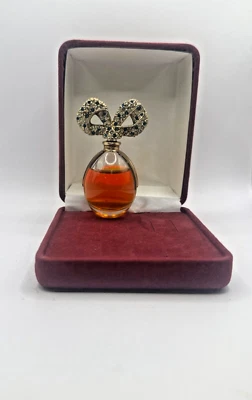 БРИЛЛИАНТЫ И САПФИРЫ ОТ ELIZABETH TAYLOR 7,5 МЛ ВИНТАЖНЫЙ ПАРФЮМ СПЛЭШ (НОВЫЙ В КОРОБКЕ) - Изображение 1 из 4