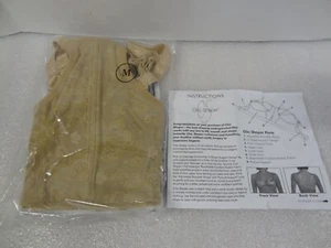 Neu Neu im Karton Chic Shaper Damen perfekte Haltung Brustformung Lifting beige Medium 36-38 - Bild 1 von 17