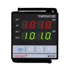 MC101 Digital PID Temperature Controller with Thermocouple and RTD Support