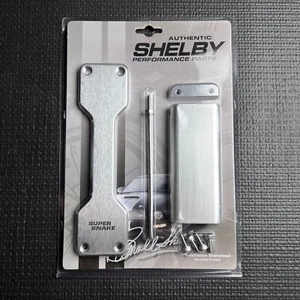 Soporte de batería de motor Shelby Super Snake Ford Mustang Cobra GT500 05-14 - Imagen 1 de 5