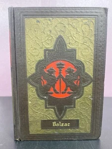 COLLECTED WORKS of HONORE de BALZAC NOVELETTES Published by Walter J. Black 1925 - Picture 1 of 15