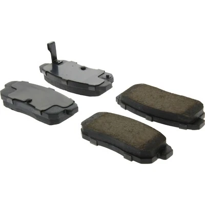 For 2002-2004 INFINITI I35 Ceramic Disc Brake Pad Set Rear Centric 2003 2004 - Image 1 of 4