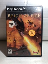 Reign of Fire (Sony Playstation 2) PS2