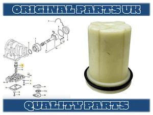 VW Golf MK1 MK2 Jetta (1975-93) GENUINE Valve Body Piston Accumulator 003325405F - Picture 1 of 2