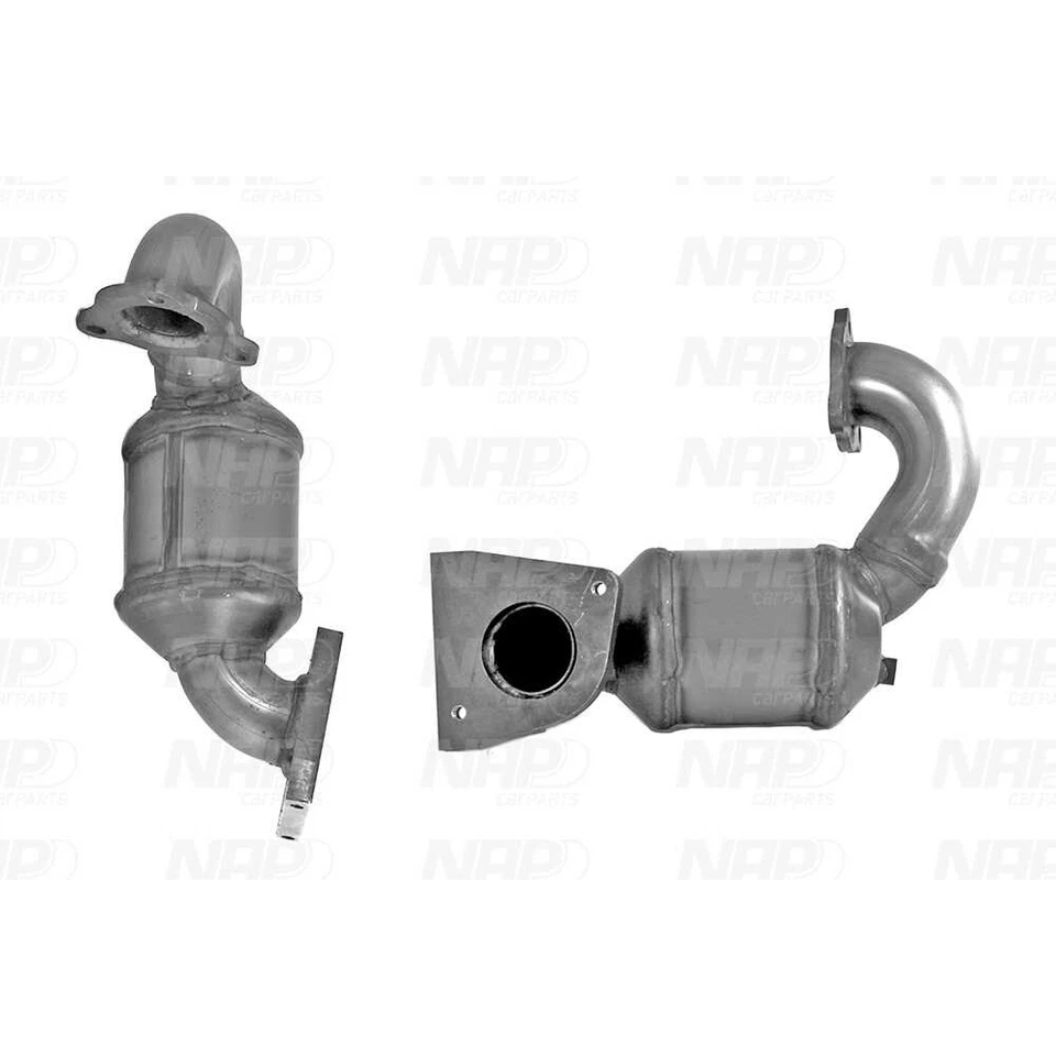 NAP carPARTS Catalizzatore per Renault Scénic II JM0/1_ 1.9 DCI Grand CAK10606 - Immagine 1 di 1