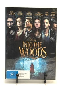 Into the woods (2014) DVD - Picture 1 of 2