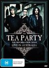 The Tea Party - The Reformation Tour: Live Fro   Dvd Neu