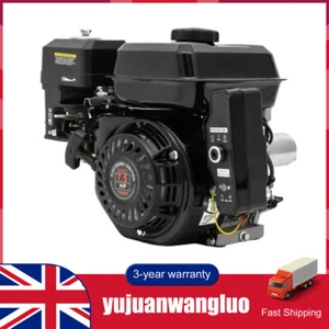 4-Stroke 7.5 HP Electric Start Engine Go Kart Gas Engine Motor for Honda GX200 - Picture 1 of 22