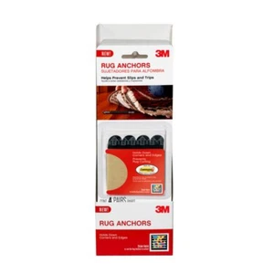 3M™ Small Rug Gripper SRA-4 4 pair/pack, 5 packs each - Picture 1 of 1