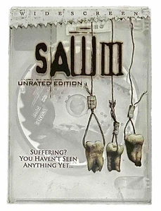 SAW III (DVD Movie 2007) 1 hr 49 min - Bild 1 von 2