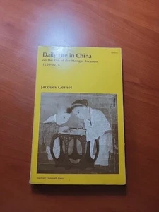 Alltag in China, am Vorabend der mongolischen Invasion, 1250-1276., Taschenbuch... - Bild 1 von 6