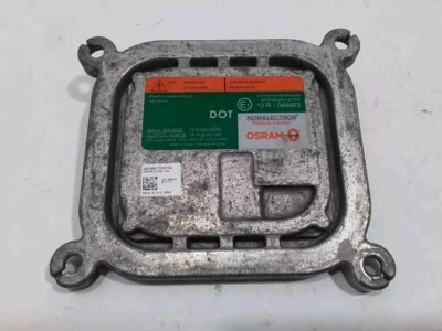 Osram XenaElectron HEADLIGHT HID MODULE BALLAST CONTROL UNIT OEM AA3857302HQ - Image 1 of 4
