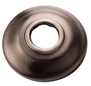 FLANGIA braccio doccia diametro 2-1/2" Moen modello: AT2199ORB finitura BRONZO - Foto 1 di 7