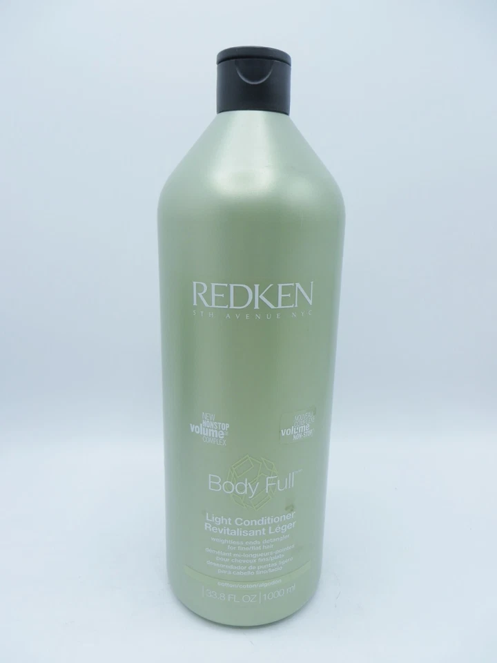 REDKEN BODY FULL LIGHT CONDITIONER 33.8 OZ - Image 1 of 2