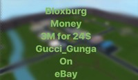 Cheapest Roblox Bloxburg Money Safest On Ebay 60k Best Guaranteed Ebay - roblox bloxburg modded