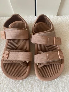 Kinder Mädchen Sandalen Liewood Altrosa Kunststoff Gr 26 - Foto 1 di 5