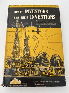 Great Inventors & Their Inventions John Maloney - Bild 1 von 7