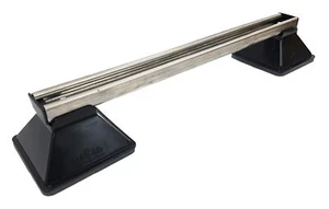 250mm Foot Strut Channel Assembly 110x110mm - Imagen 1 de 3