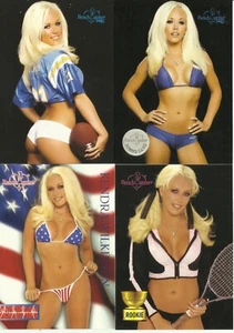 BENCHWARMER 2004  - KENDRA WILKINSON - BASE CARD #8 - Picture 1 of 2