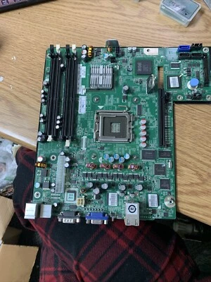 Dell PowerEdge R200 Server DA0S55MB8F0 Motherboard- TY019 See Pics - Image 1 of 4